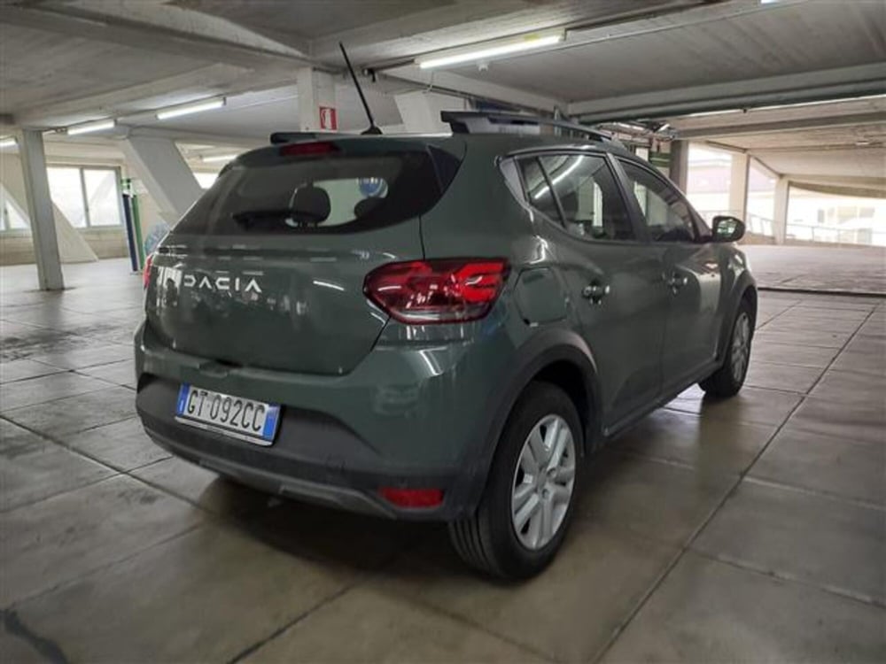 Dacia Sandero Stepway nuova a Torino (6)
