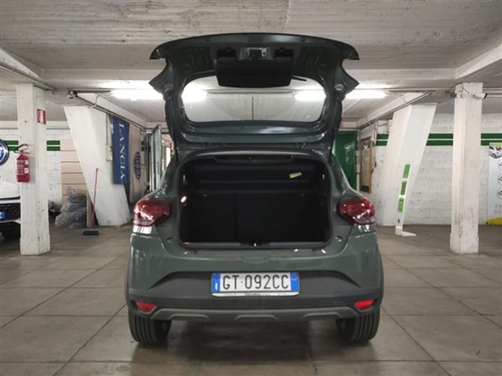 Dacia Sandero Stepway nuova a Torino (8)
