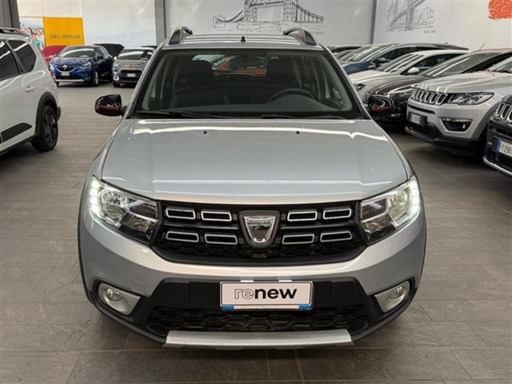 Dacia Sandero usata a Cremona (2)