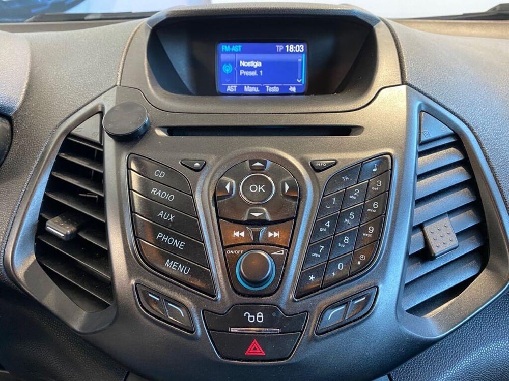 Ford EcoSport usata a Torino (10)