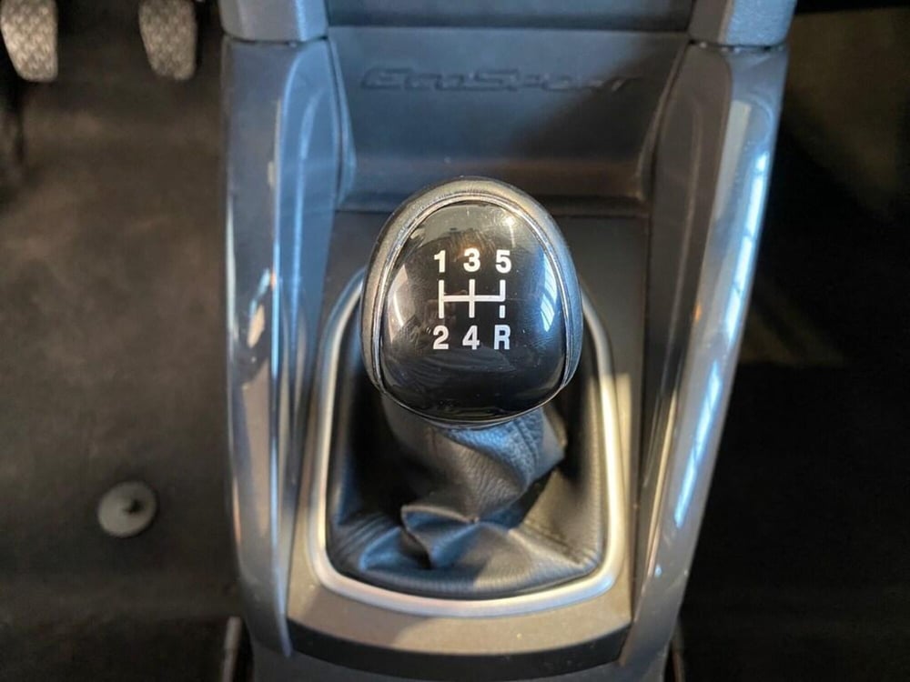 Ford EcoSport usata a Torino (12)