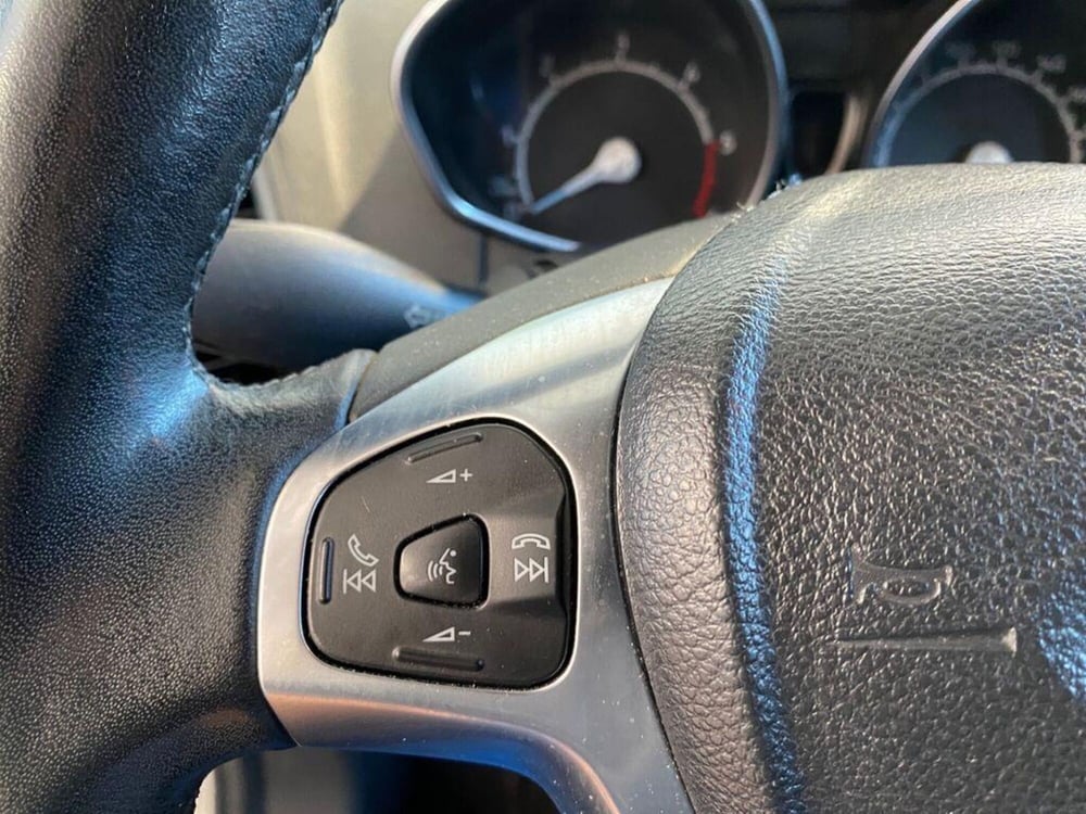 Ford EcoSport usata a Torino (13)