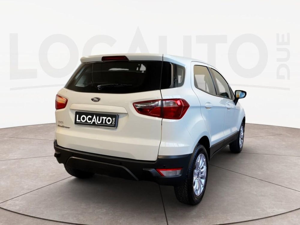 Ford EcoSport usata a Torino (4)