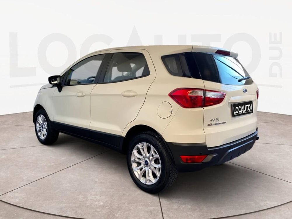 Ford EcoSport usata a Torino (5)