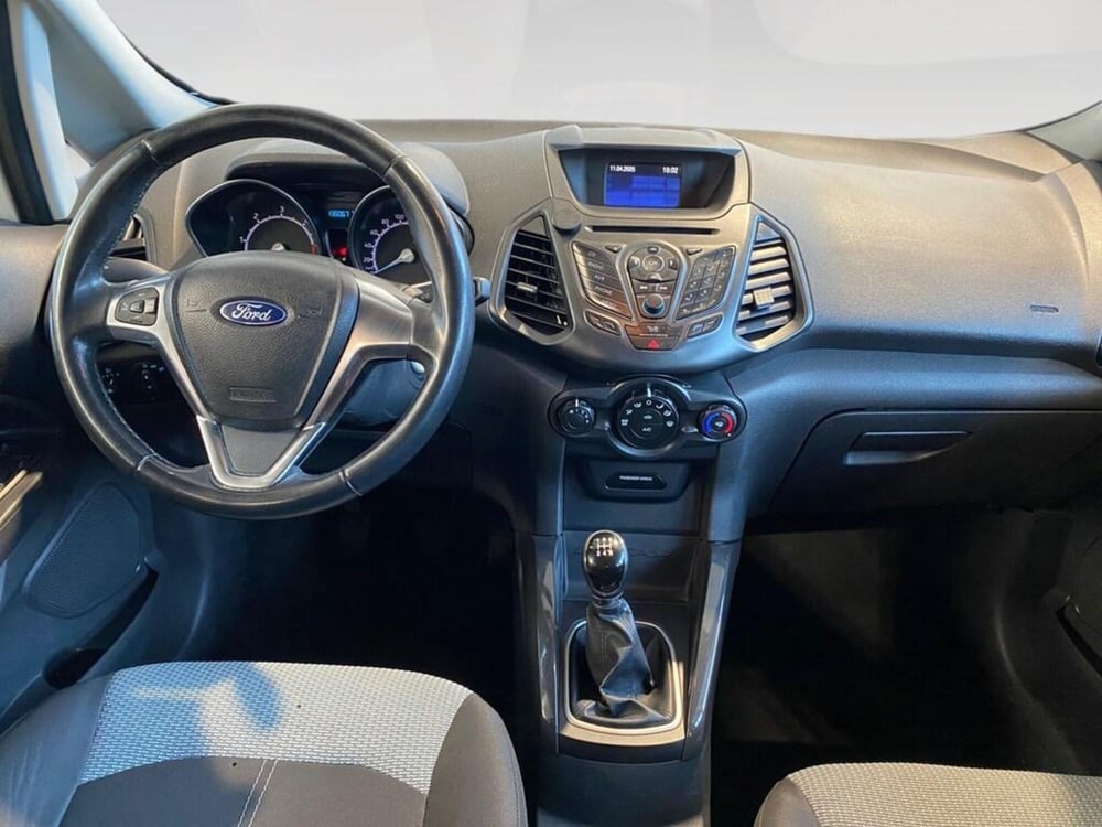 Ford EcoSport usata a Torino (6)