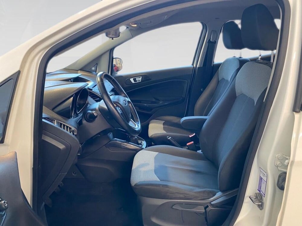 Ford EcoSport usata a Torino (7)