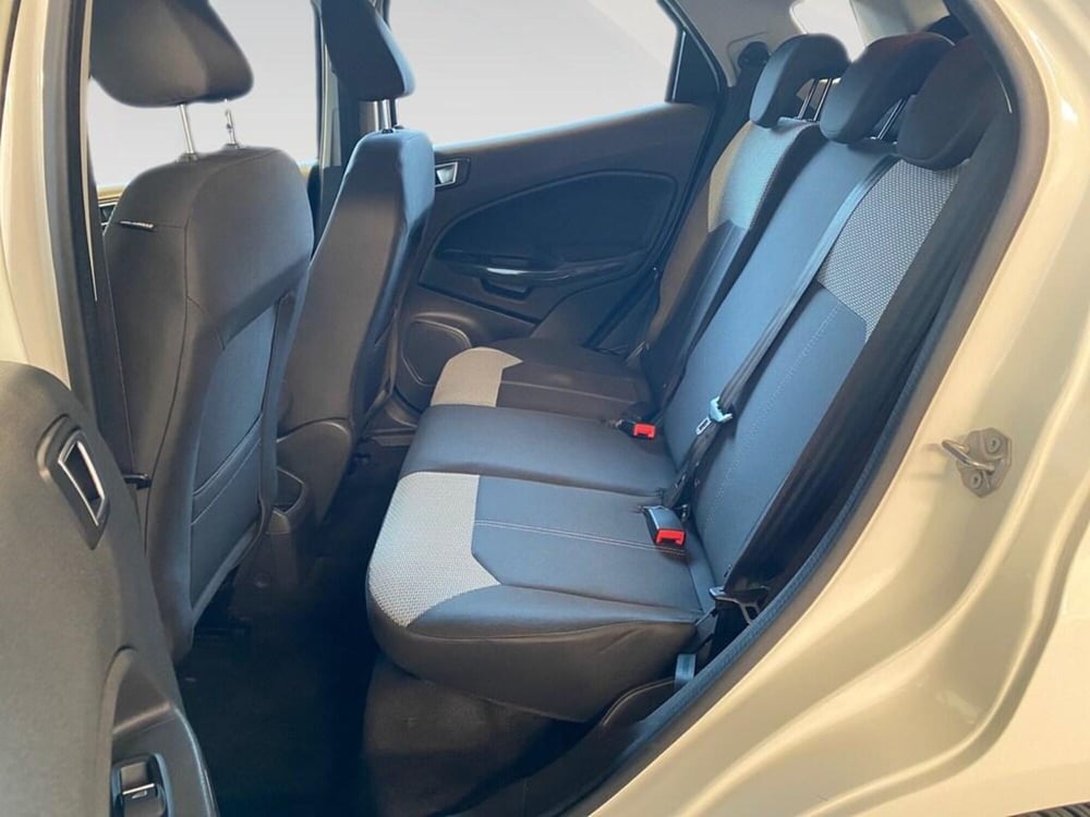Ford EcoSport usata a Torino (8)