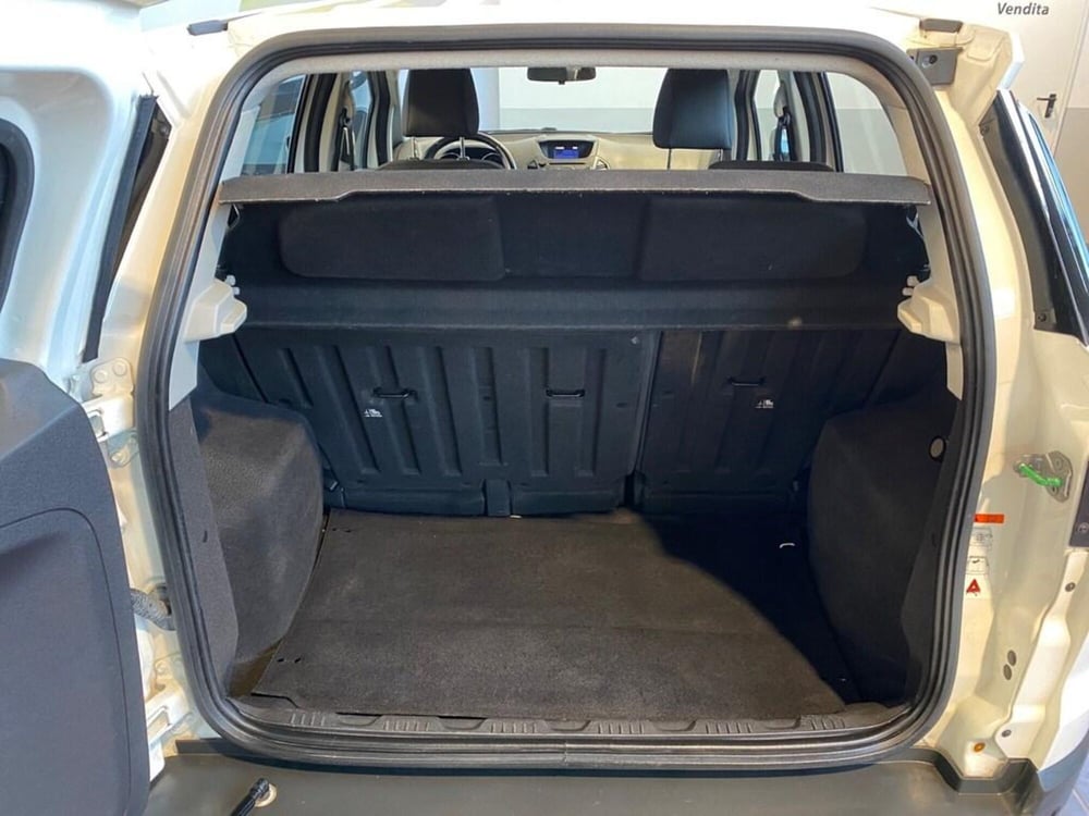Ford EcoSport usata a Torino (9)