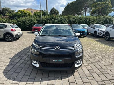 Citroen C3 PureTech 83 S&amp;S Shine del 2020 usata a Atena Lucana