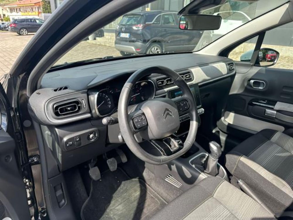 Citroen C3 usata a Salerno (10)