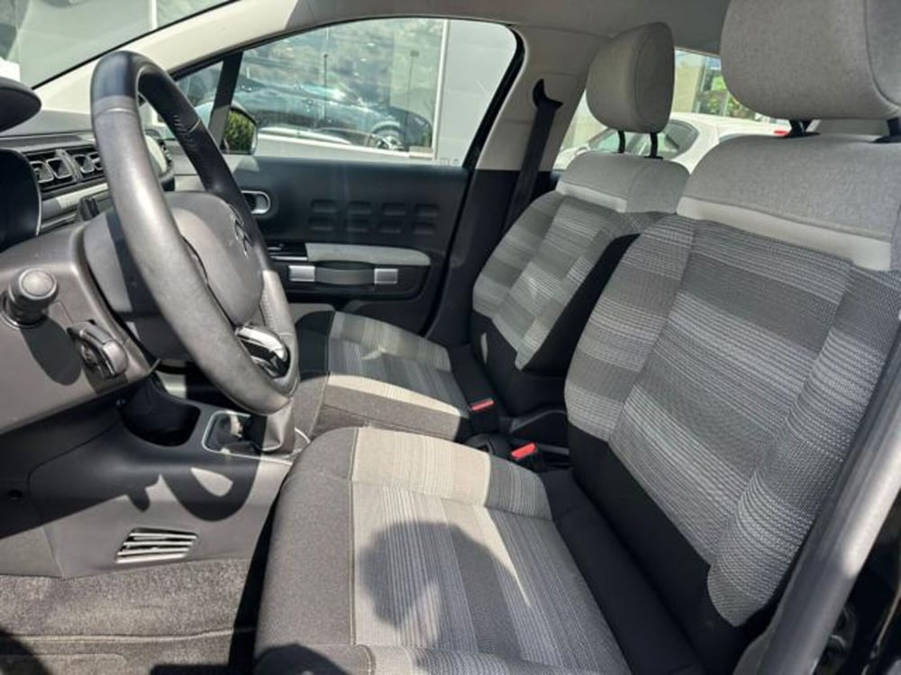 Citroen C3 usata a Salerno (11)