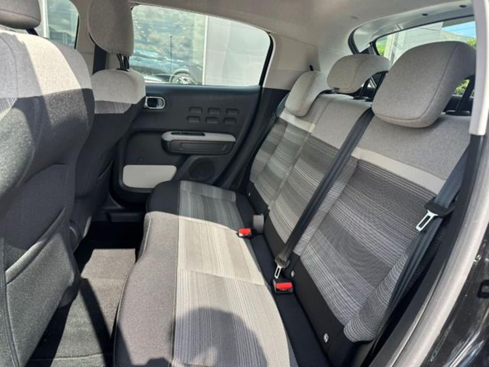 Citroen C3 usata a Salerno (12)