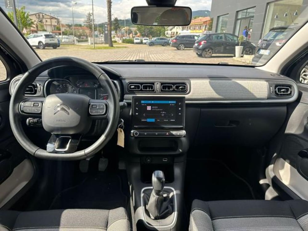 Citroen C3 usata a Salerno (13)