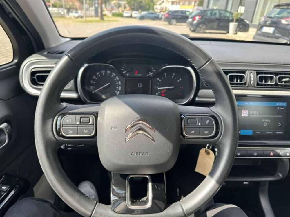 Citroen C3 usata a Salerno (14)