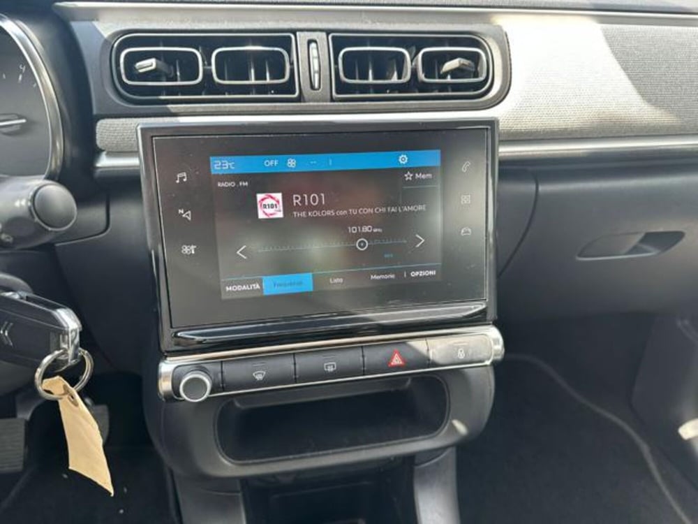 Citroen C3 usata a Salerno (16)