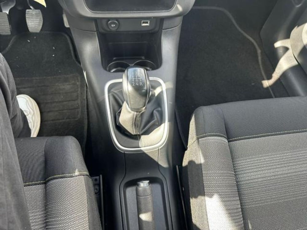 Citroen C3 usata a Salerno (18)