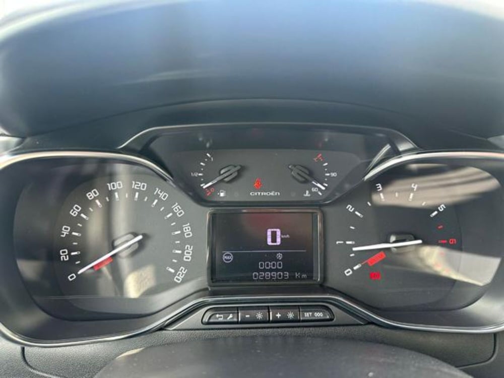 Citroen C3 usata a Salerno (19)