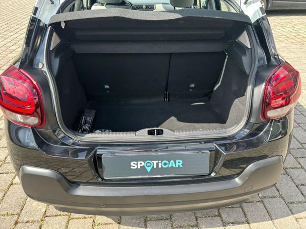 Citroen C3 usata a Salerno (20)