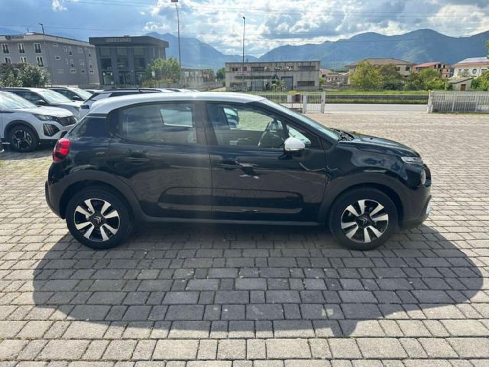 Citroen C3 usata a Salerno (3)
