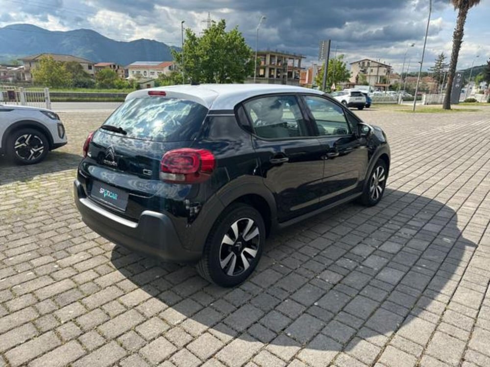 Citroen C3 usata a Salerno (4)