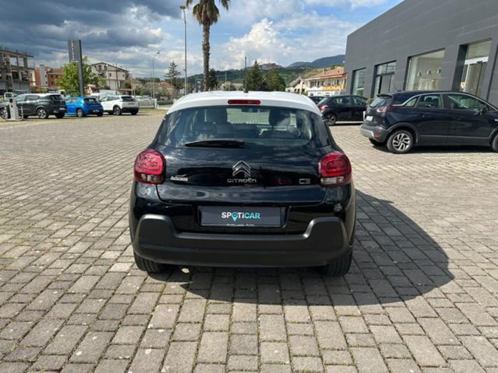 Citroen C3 usata a Salerno (5)