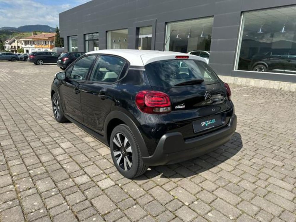 Citroen C3 usata a Salerno (6)