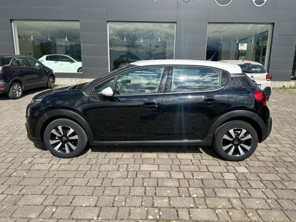 Citroen C3 usata a Salerno (7)