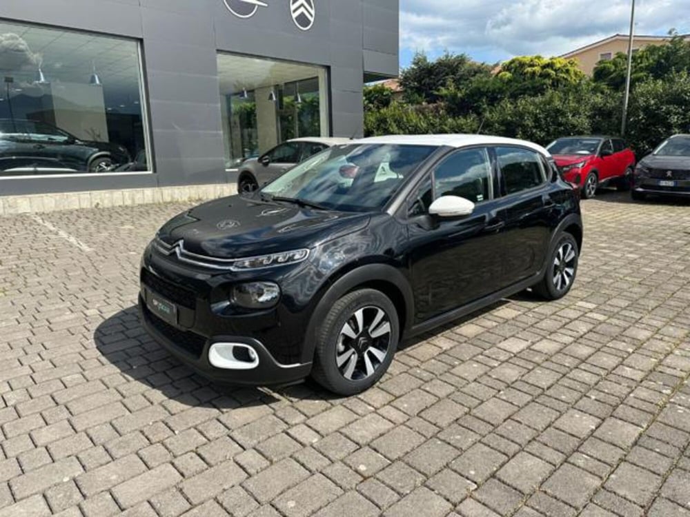 Citroen C3 usata a Salerno (8)