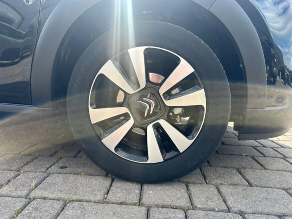 Citroen C3 usata a Salerno (9)
