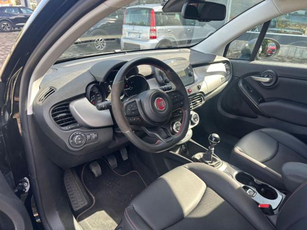Fiat 500X usata a Salerno (10)