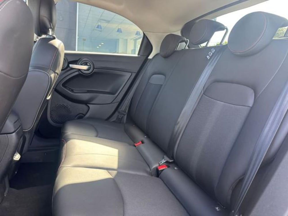 Fiat 500X usata a Salerno (12)