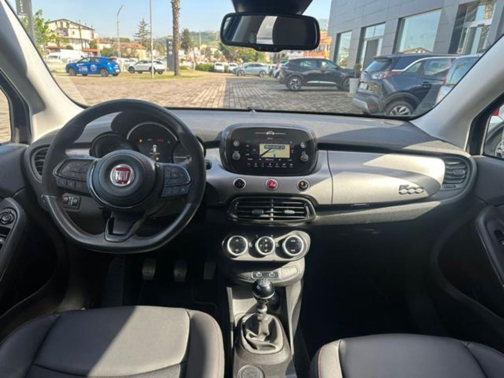 Fiat 500X usata a Salerno (13)