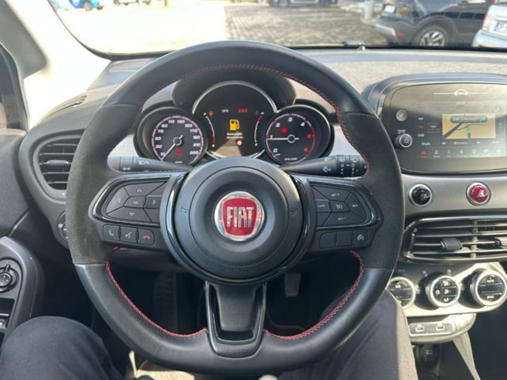 Fiat 500X usata a Salerno (14)