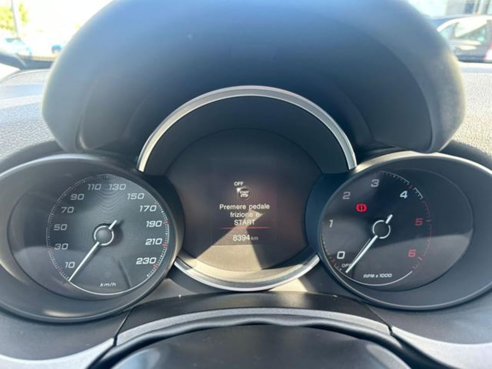 Fiat 500X usata a Salerno (15)