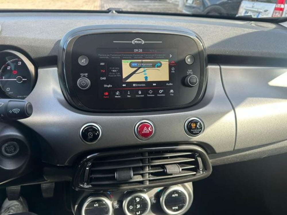 Fiat 500X usata a Salerno (16)