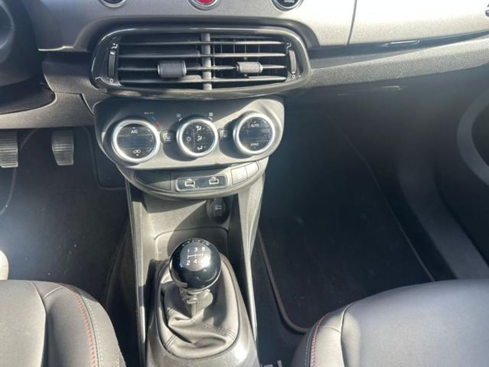 Fiat 500X usata a Salerno (18)