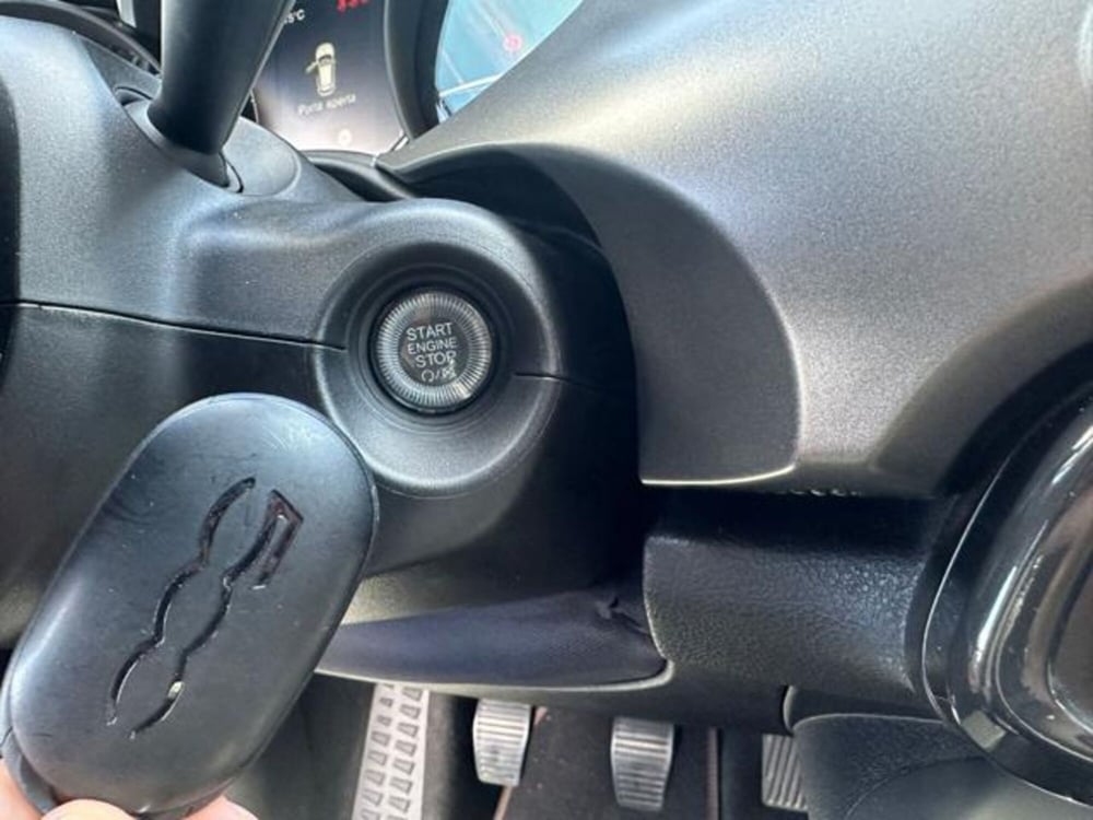 Fiat 500X usata a Salerno (19)