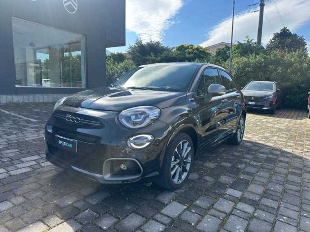 Fiat 500X usata a Salerno (2)