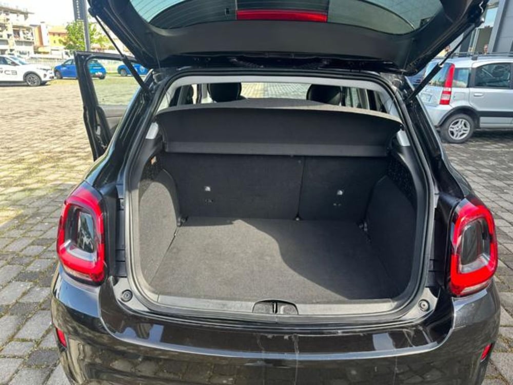 Fiat 500X usata a Salerno (20)