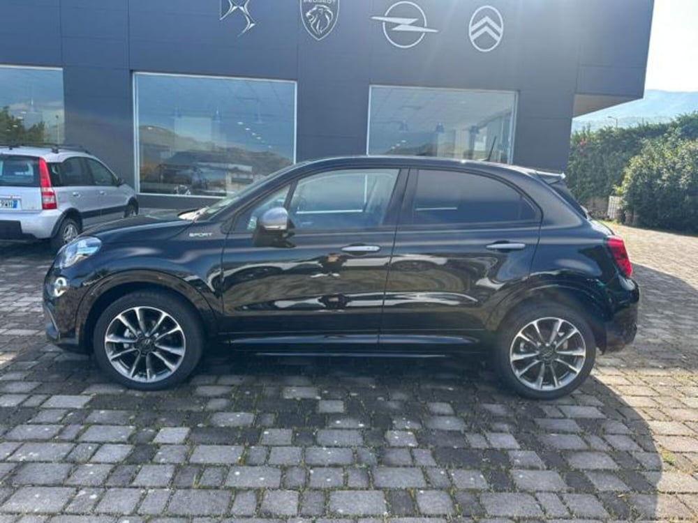 Fiat 500X usata a Salerno (3)