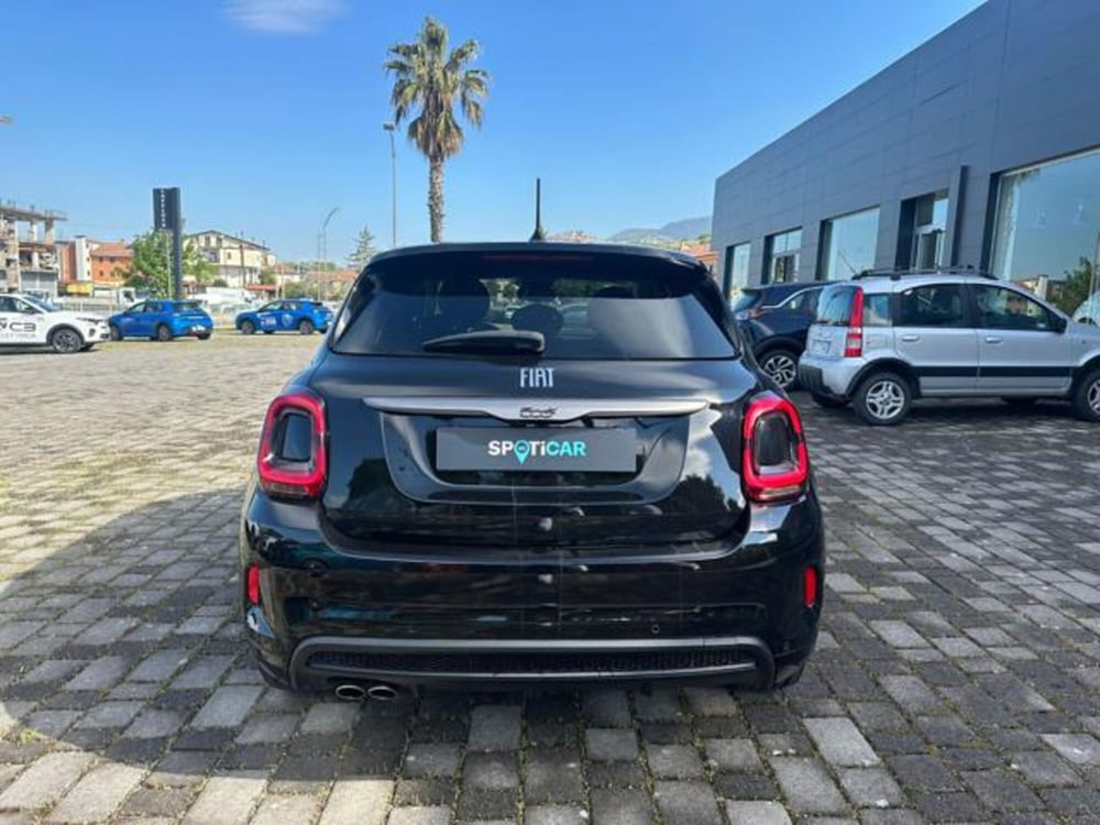 Fiat 500X usata a Salerno (5)