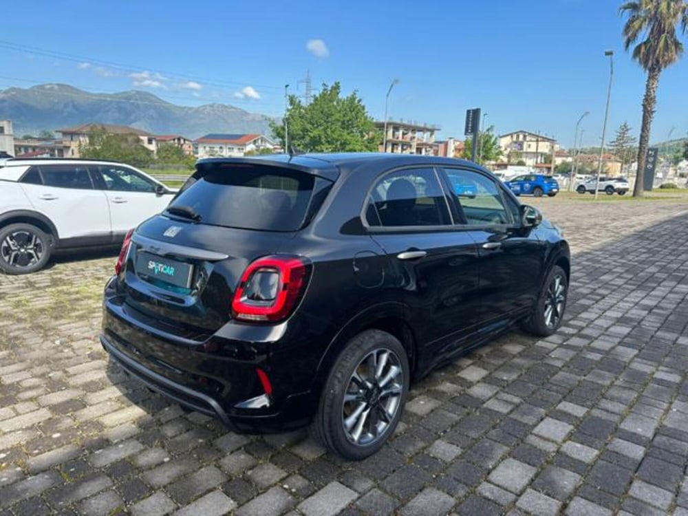 Fiat 500X usata a Salerno (6)