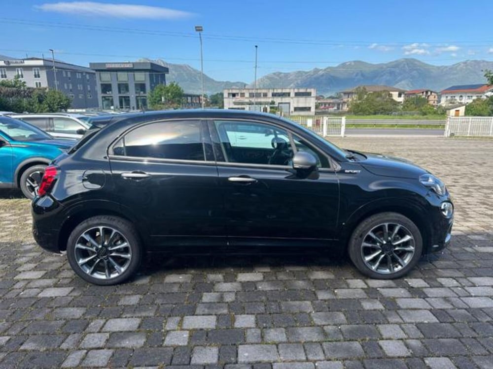 Fiat 500X usata a Salerno (7)