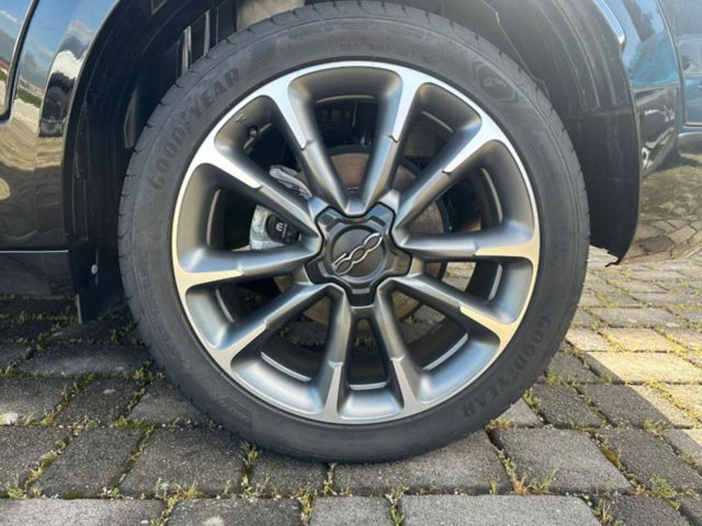 Fiat 500X usata a Salerno (9)