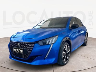 Peugeot 208 PureTech 130 Stop&amp;Start EAT8 5 porte GT Pack del 2022 usata a Torino