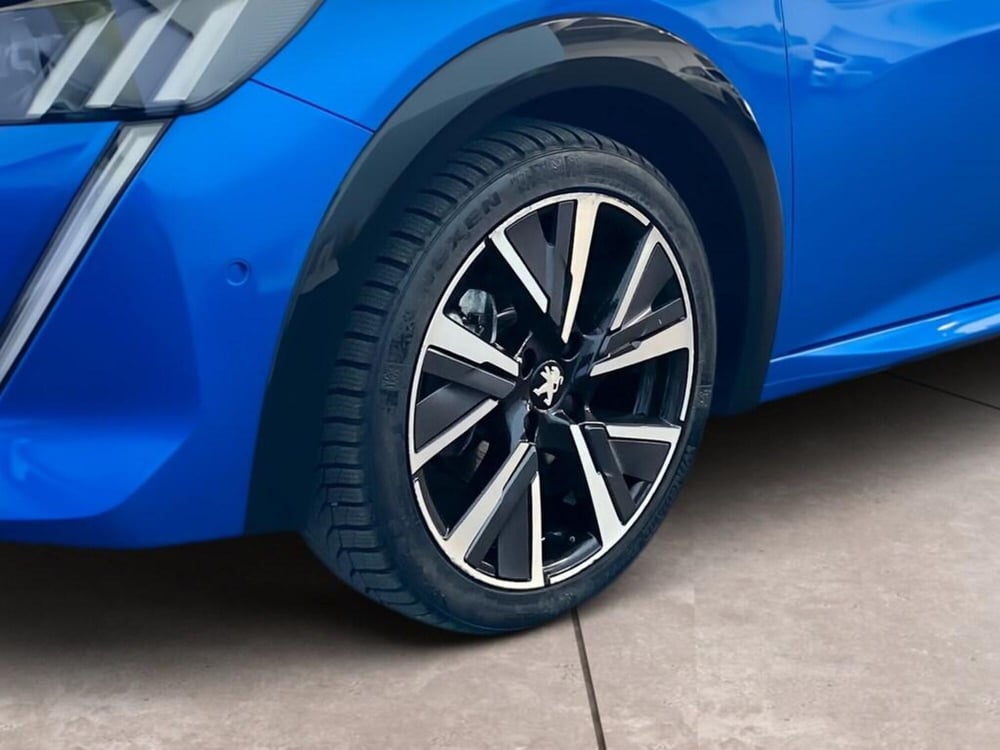Peugeot 208 usata a Torino (15)