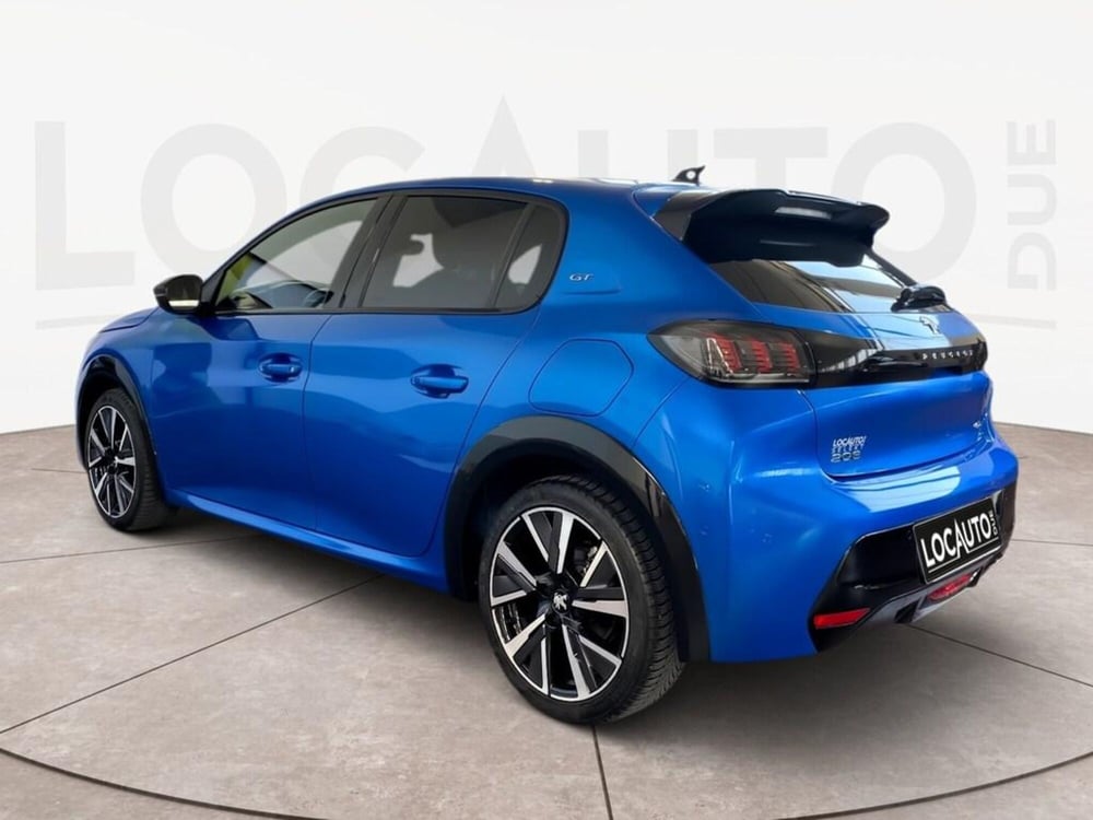 Peugeot 208 usata a Torino (5)