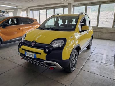 Fiat Panda Cross Cross 0.9 TwinAir Turbo S&amp;S 4x4 del 2018 usata a Ivrea