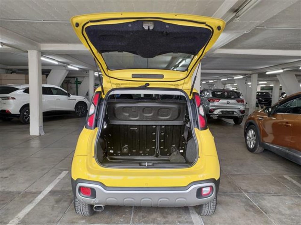 Fiat Panda Cross usata a Torino (10)