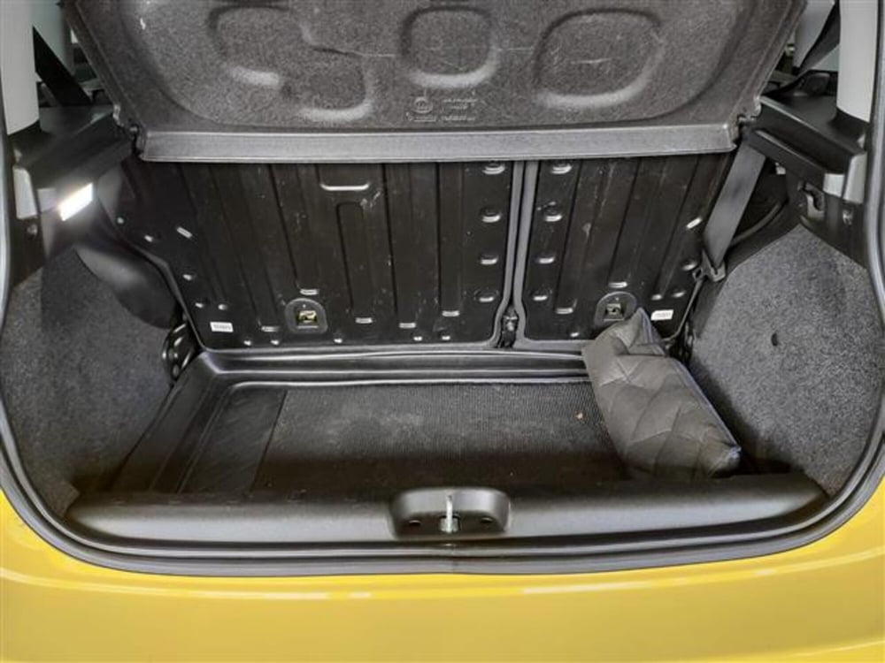 Fiat Panda Cross usata a Torino (11)